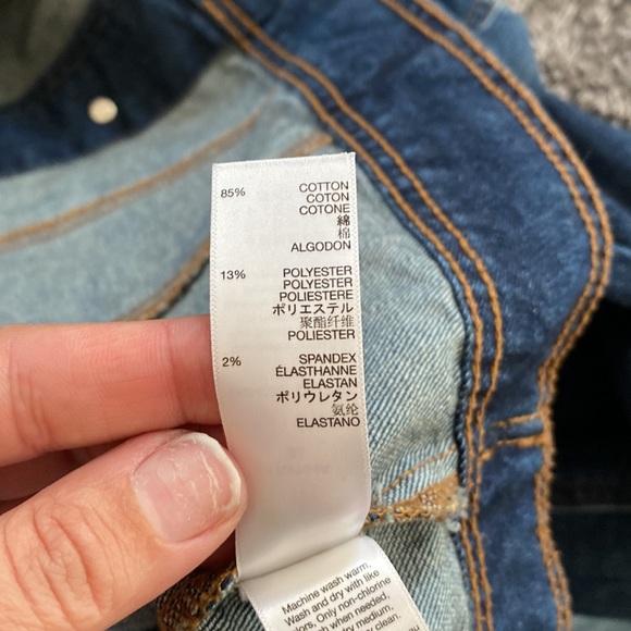 GAP Denim Jacket - Picture 10 of 10